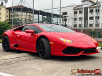 FOREIGN USED 2015 LAMBORGHINI HURACAN FOR SALE
