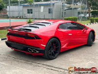 FOREIGN USED 2015 LAMBORGHINI HURACAN FOR SALE