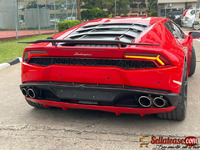 FOREIGN USED 2015 LAMBORGHINI HURACAN FOR SALE