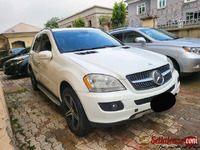 TOKS STANDARD 2008 MERCEDES BENZ ML350 FOR SALE