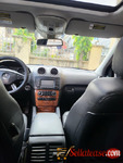 TOKS STANDARD 2008 MERCEDES BENZ ML350 FOR SALE