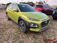FOREIGN USED 2019 HYUNDAI KONA 1.6T FOR SALE