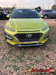 FOREIGN USED 2019 HYUNDAI KONA 1.6T FOR SALE