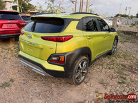 FOREIGN USED 2019 HYUNDAI KONA 1.6T FOR SALE
