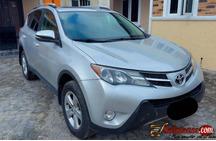 2014 TOYOTA RAV4 XLE FOR SALE
