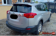 2014 TOYOTA RAV4 XLE FOR SALE
