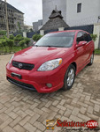 2006 TOYOTA MATRIX XR FOR SALE  PRICE