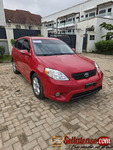 2006 TOYOTA MATRIX XR FOR SALE  PRICE