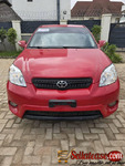 2006 TOYOTA MATRIX XR FOR SALE  PRICE