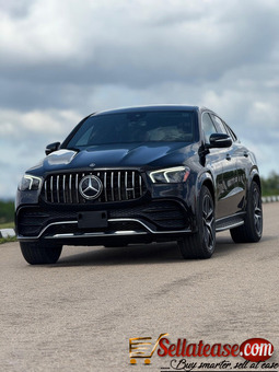 FOREIGN USED 2021 MERCEDES BENZ GLE53 AMG COUPE FOR SALE