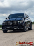 FOREIGN USED 2021 MERCEDES BENZ GLE53 AMG COUPE FOR SALE