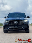 FOREIGN USED 2021 MERCEDES BENZ GLE53 AMG COUPE FOR SALE