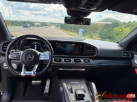 FOREIGN USED 2021 MERCEDES BENZ GLE53 AMG COUPE FOR SALE
