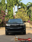 FOREIGN USED 2014 TOYOTA HIGHLANDER XLE FOR SALE