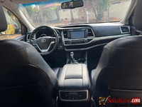 FOREIGN USED 2014 TOYOTA HIGHLANDER XLE FOR SALE