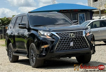 2016 LEXUS GX460 FOR SALE