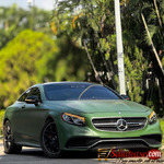 2015 MERCEDES BENZ S550 COUPE FOR SALE