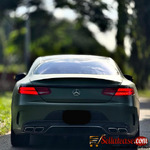 2015 MERCEDES BENZ S550 COUPE FOR SALE