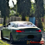 2015 MERCEDES BENZ S550 COUPE FOR SALE