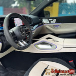 FOREIGN USED 2025 MERCEDES BENZ GLE63s AMG COUPE FOR SALE