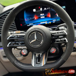 FOREIGN USED 2025 MERCEDES BENZ GLE63s AMG COUPE FOR SALE