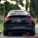 FOREIGN USED 2025 MERCEDES BENZ GLE63s AMG COUPE FOR SALE