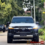 2024 TOYOTA LAND CRUISER GR FOR SALE