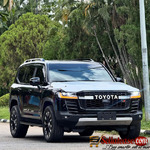 2024 TOYOTA LAND CRUISER GR FOR SALE