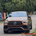 FOREIGN USED 2021 MERCEDES BENZ GLE63s AMG COUPE FOR SALE