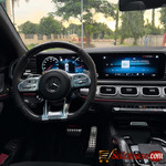 FOREIGN USED 2021 MERCEDES BENZ GLE63s AMG COUPE FOR SALE