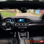 FOREIGN USED 2021 MERCEDES BENZ GLE63s AMG COUPE FOR SALE