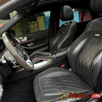 FOREIGN USED 2021 MERCEDES BENZ GLE63s AMG COUPE FOR SALE