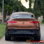 FOREIGN USED 2021 MERCEDES BENZ GLE63s AMG COUPE FOR SALE