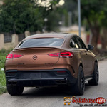 FOREIGN USED 2021 MERCEDES BENZ GLE63s AMG COUPE FOR SALE