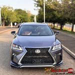 FOREIGN USED 2017 LEXUS RX350 F-SPORT FOR SALE