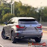 FOREIGN USED 2017 LEXUS RX350 F-SPORT FOR SALE