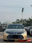 2016 TOYOTA AVALON FULL OPTION FOR SALE