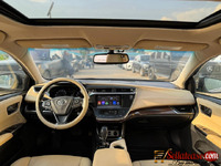 2016 TOYOTA AVALON FULL OPTION FOR SALE