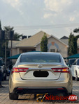 2016 TOYOTA AVALON FULL OPTION FOR SALE