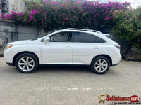 FOREIGN USED 2011 LEXUS RX350 FOR SALE