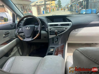 FOREIGN USED 2011 LEXUS RX350 FOR SALE
