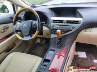 FOREIGN USED ACCIDENT FREE 2010 LEXUS RX350 FOR SALE