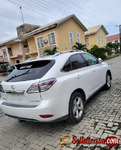 FOREIGN USED ACCIDENT FREE 2010 LEXUS RX350 FOR SALE