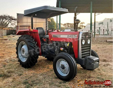 Massive Tractors for Sale