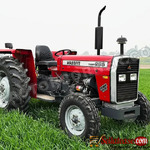 Massive Tractors for Sale