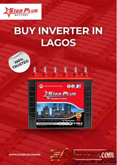 Buy Inverter in Lagos