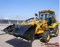 Massive 3CX Side Shift Backhoe Loader for Sale