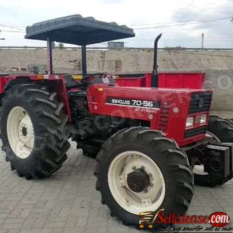 New Holland Tractors for Sale