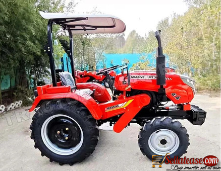 Small 4WD Tractors for Sale in Nigeria