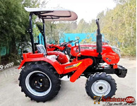 Small 4WD Tractors for Sale in Nigeria